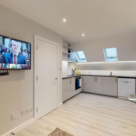 Wimbledon Loft Apartments London Eksteriør bilde