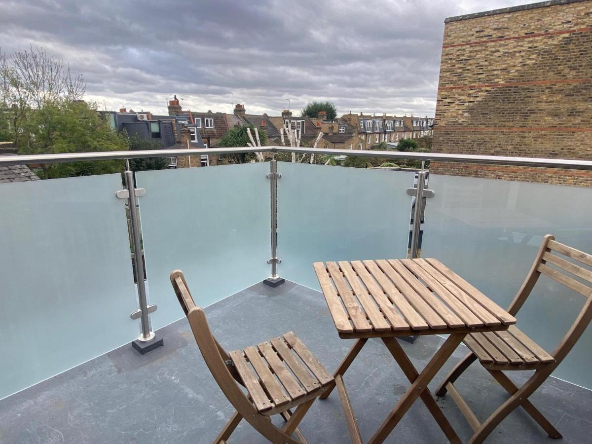 Wimbledon Loft Apartments London Eksteriør bilde
