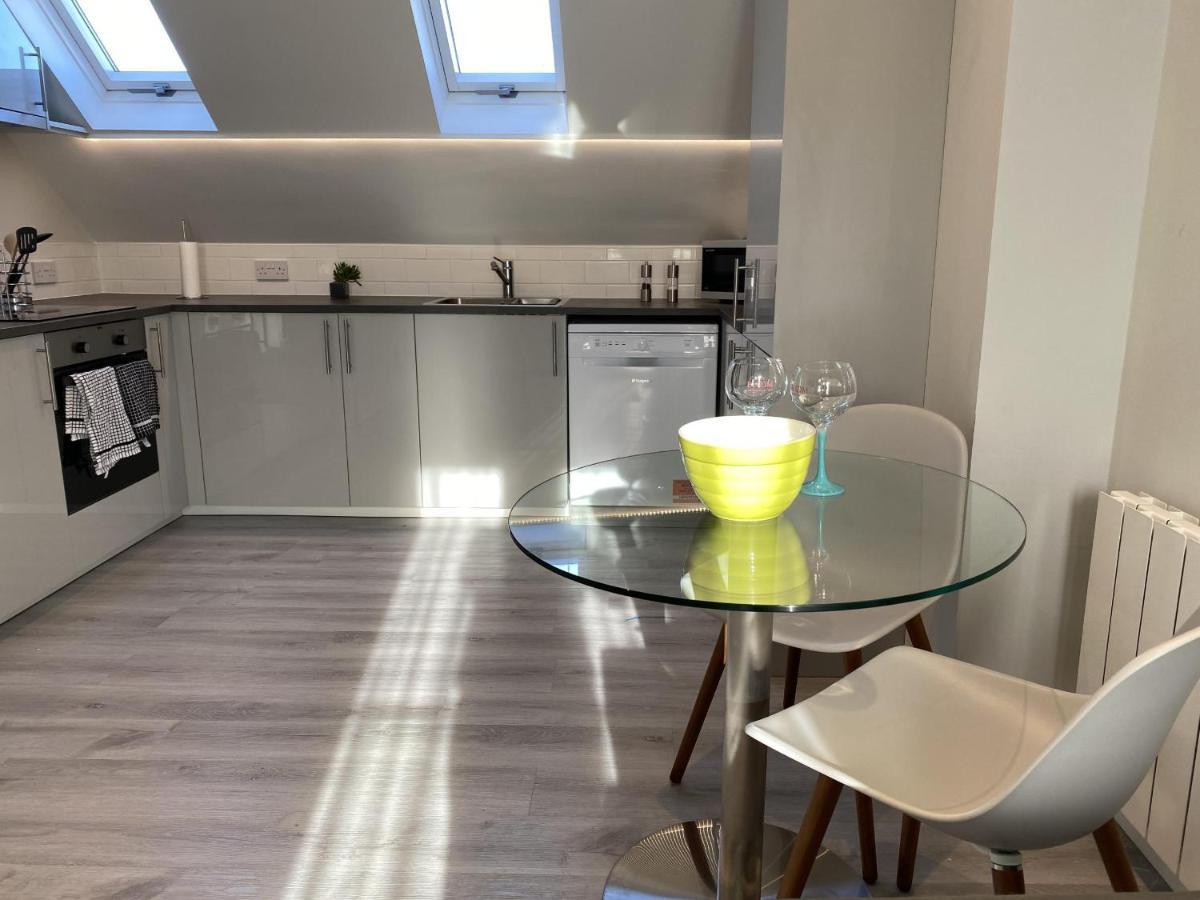 Wimbledon Loft Apartments London Eksteriør bilde