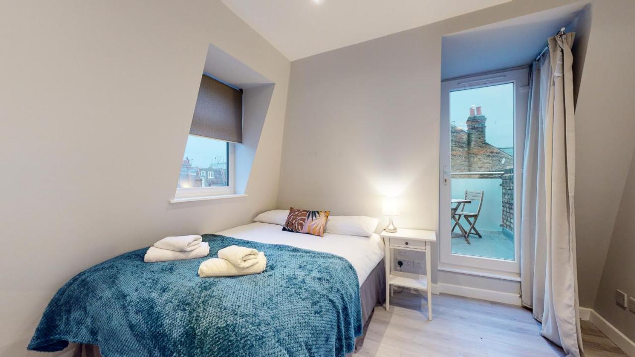 Wimbledon Loft Apartments London Eksteriør bilde