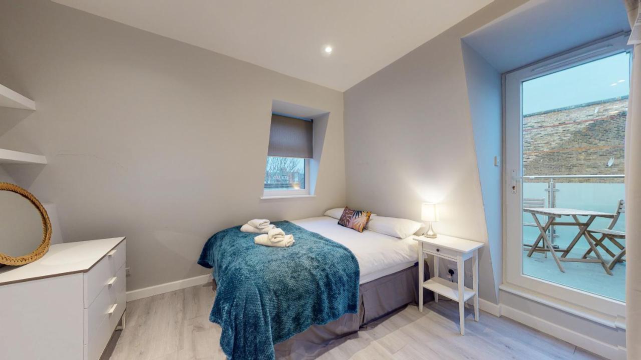 Wimbledon Loft Apartments London Eksteriør bilde